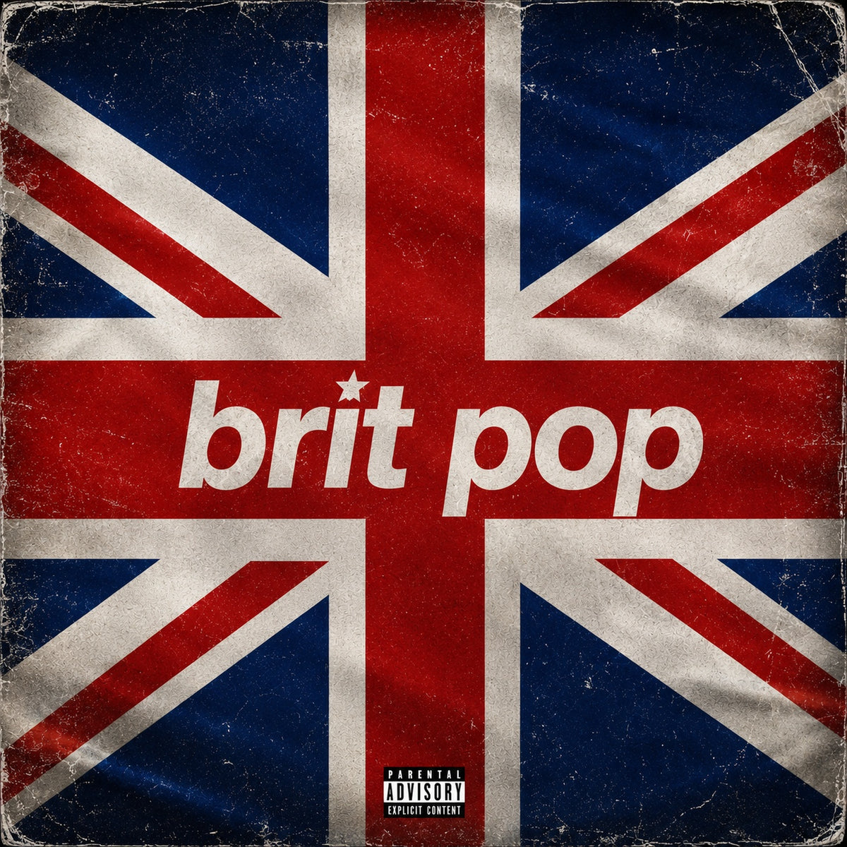 Britpop! CD