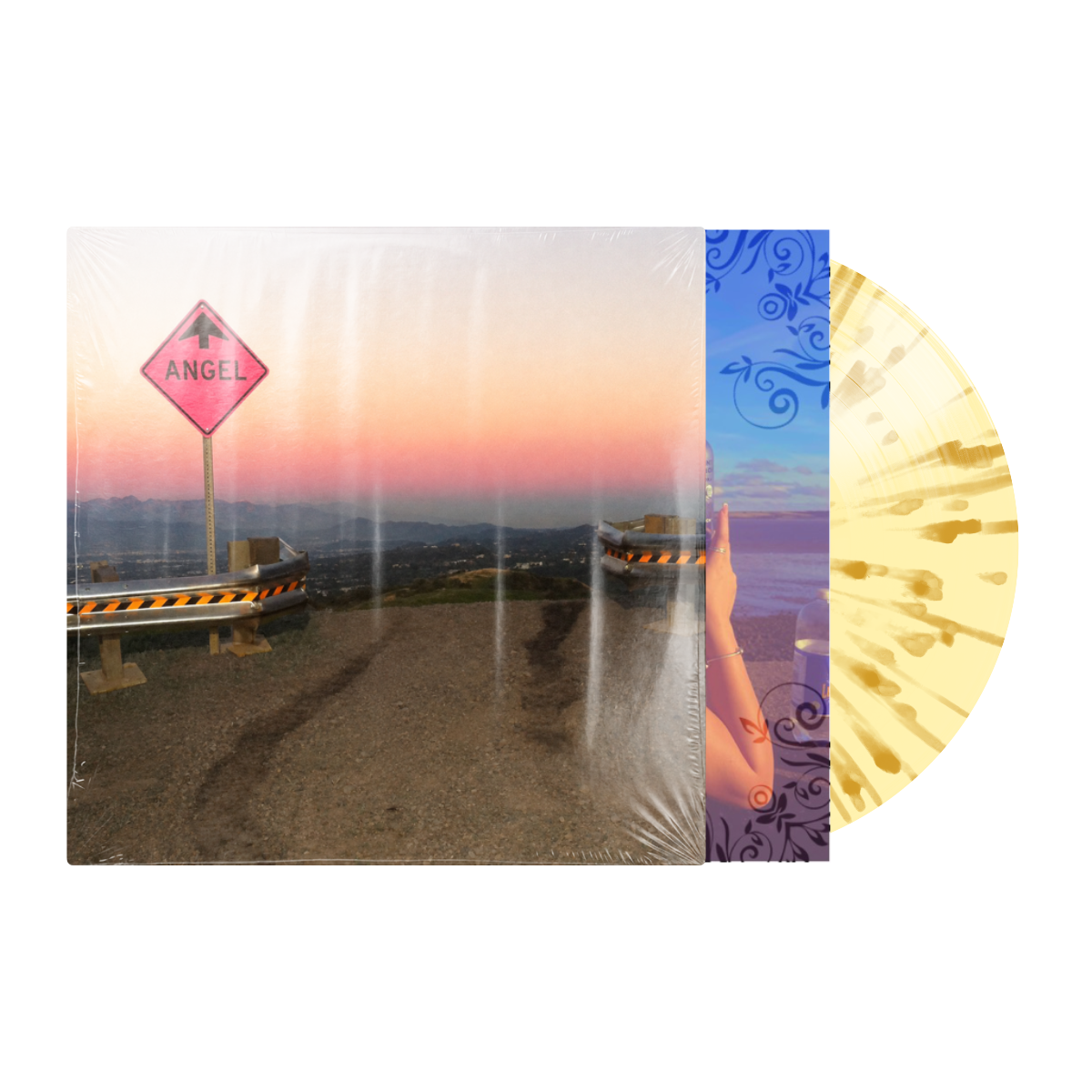 angel vinyl